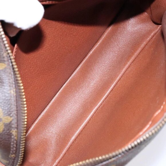 LOUIS VUITTON Monogram Compiegne 23 Clutch Bag - Picture 9 of 16